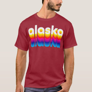 Camiseta Alaskan Pride Attitude Norte Alaskan