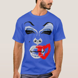 Camiseta Alaskas Terrible Makeup Drag Queen Premium