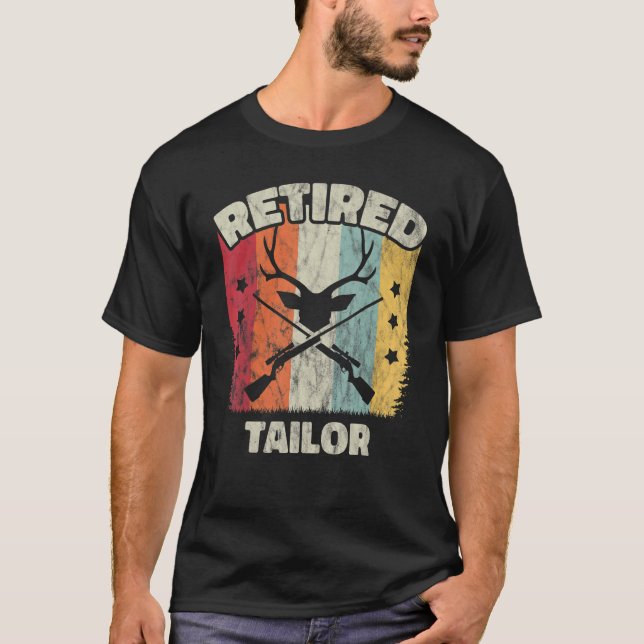 Camiseta Alavanca aposentada (Frente)