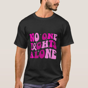 Camiseta Alavanca Retrorista Sensibilização para o Cancer d