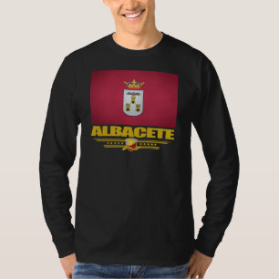 Camiseta Albacete