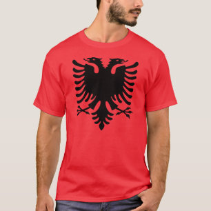 Camiseta Albanês Eagle