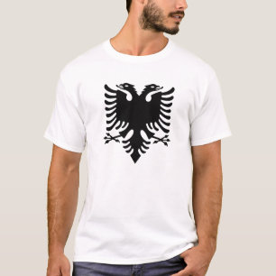Camiseta Albanês Eagle