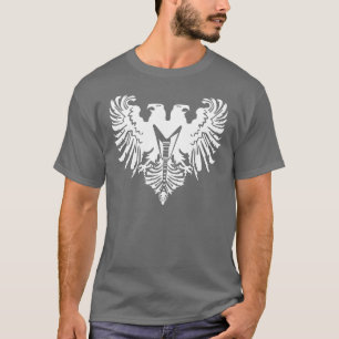 Camiseta Albanês Eagle - t-shirt de Illyrius