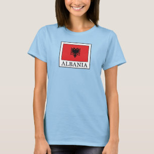 Camiseta Albânia