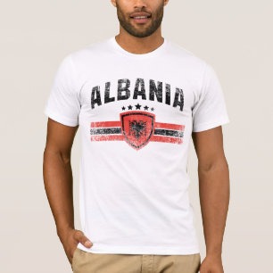 Camiseta Albânia