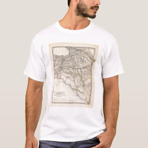 Camiseta Albânia, Ibéria, Colchis, Arménia, mesopotâmia