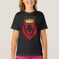 Albânia Lion King Flag