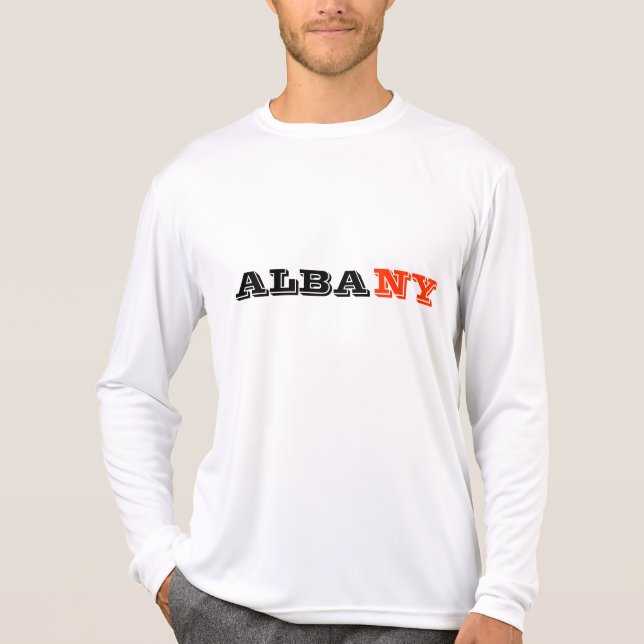 Camiseta Albany (Frente)