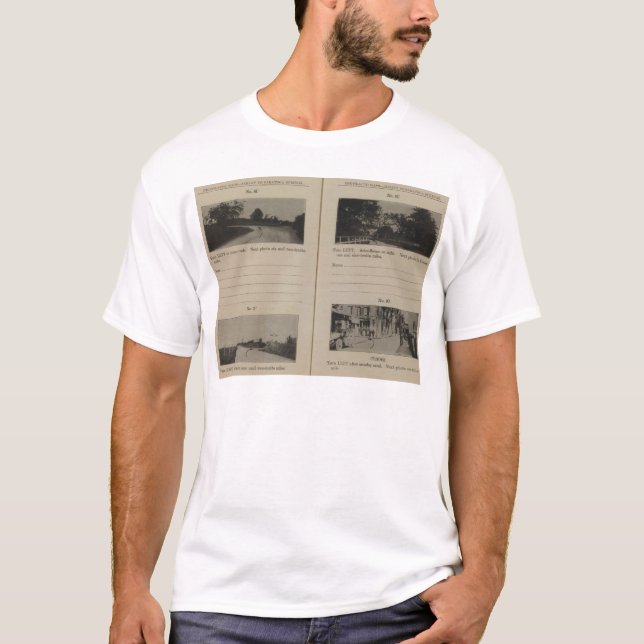 Camiseta Albany Cohoes (Frente)