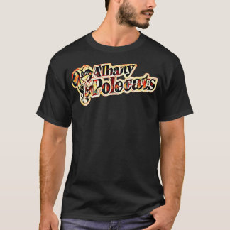 Camiseta Albany Polecats Baseball TSirt