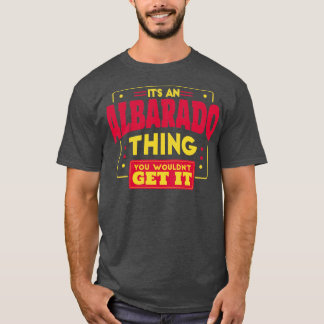 Camiseta Albarado