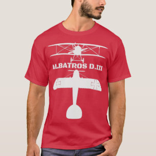 Camiseta Albatros D