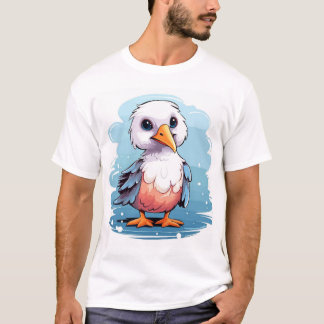 Camiseta Albatroz