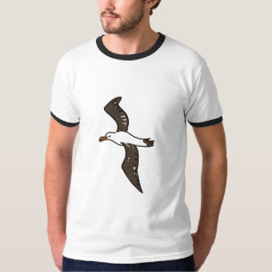 Camiseta albatroz