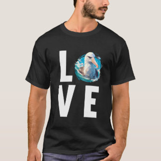 Camiseta Albatrozes Albatrozes