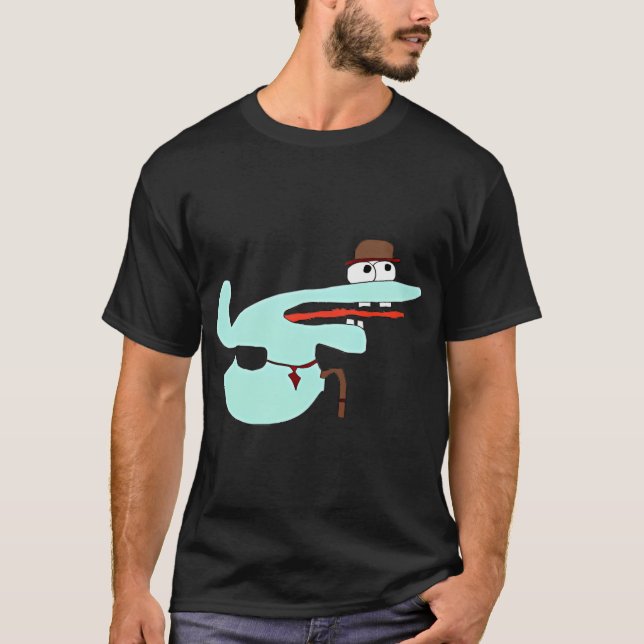 Camiseta albert (Frente)