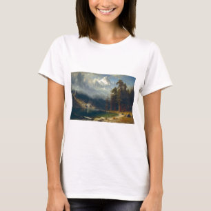 Camiseta Albert_Bierstadt_-_Mount_Corcoran.jpg