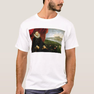 Camiseta Albert do Archduke de Habsburgo de Áustria