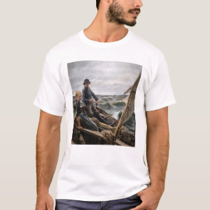 Camiseta Albert Edelsense - No Mar
