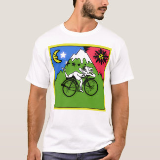 Camiseta Albert Hofmann