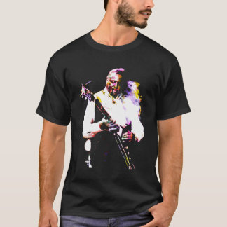 Camiseta Albert King. Albert Nelson. Reis dos Blues.