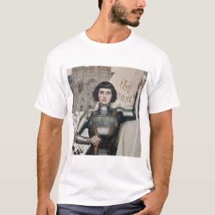 Camiseta albert_lynch_-_jeanne_darc