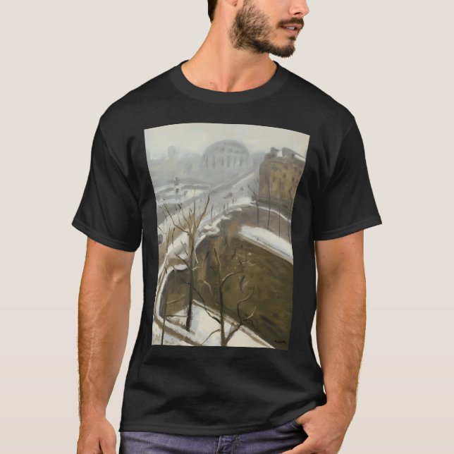 Camiseta Albert Marquet (Frente)