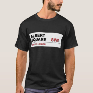 Camiseta Albert Square London Inglaterra