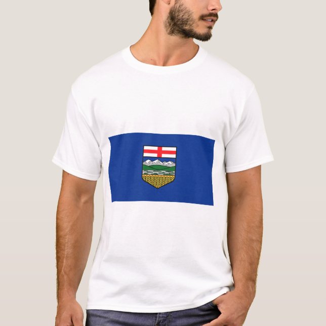 Camiseta alberta (Frente)