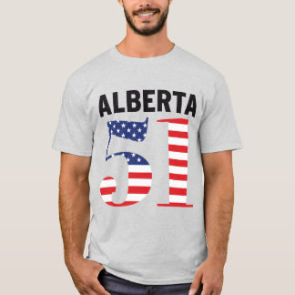 Camiseta Alberta 51rua American State WEXIT