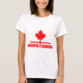 Camiseta Alberta Canadá