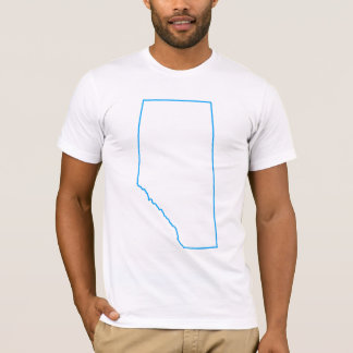 Camiseta Alberta forte e livre