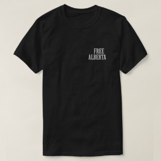 Camiseta Alberta Livre