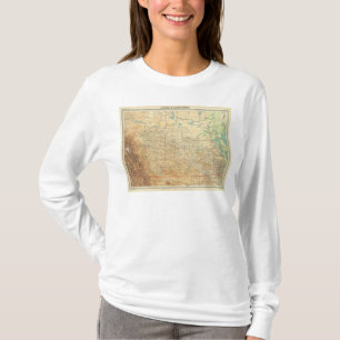 Camiseta Alberta & Saskatchewan