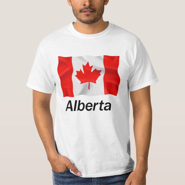 Camiseta Alberta - t-shirt do valor (Frente)