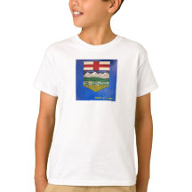 AlBERTA T-Shirt para crianças