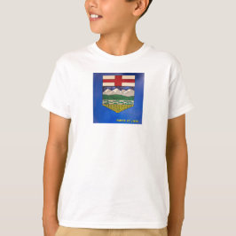 Camiseta AlBERTA T-Shirt para crianças