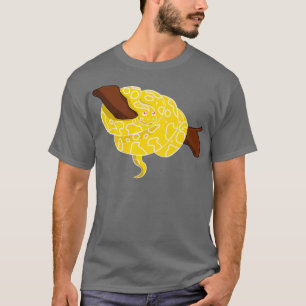Camiseta Albino Burese Python