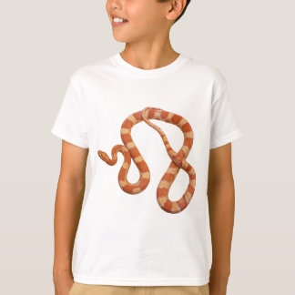 Camiseta Albino Corn Cobra