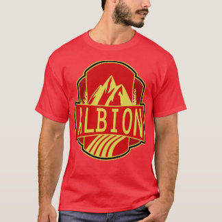 Camiseta Albion