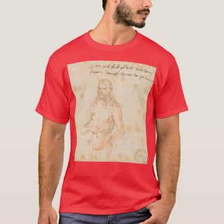 Camiseta Albrecht Drer Selfportrait ill 1511 2