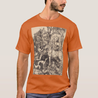 Camiseta Albrecht Durer Saint Eustace 1500