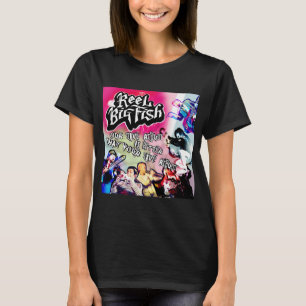 Camiseta Álbum Ao Vivo Reel Big Fish 2021 Kakakatin