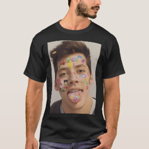 Camiseta Álbum Azedo de Matt Cornett