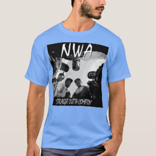 Camiseta Álbum Clássico NWA