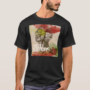 Camiseta Álbum de Cultura Líquida Roupa Personaliz