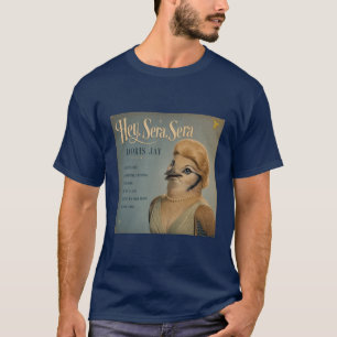 Camiseta Álbum de Doris Jay: uma Paródia