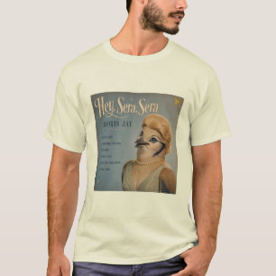 Camiseta Álbum de Doris Jay: uma Paródia