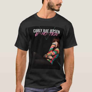 Camiseta álbum de emoção carly 2021 masjune